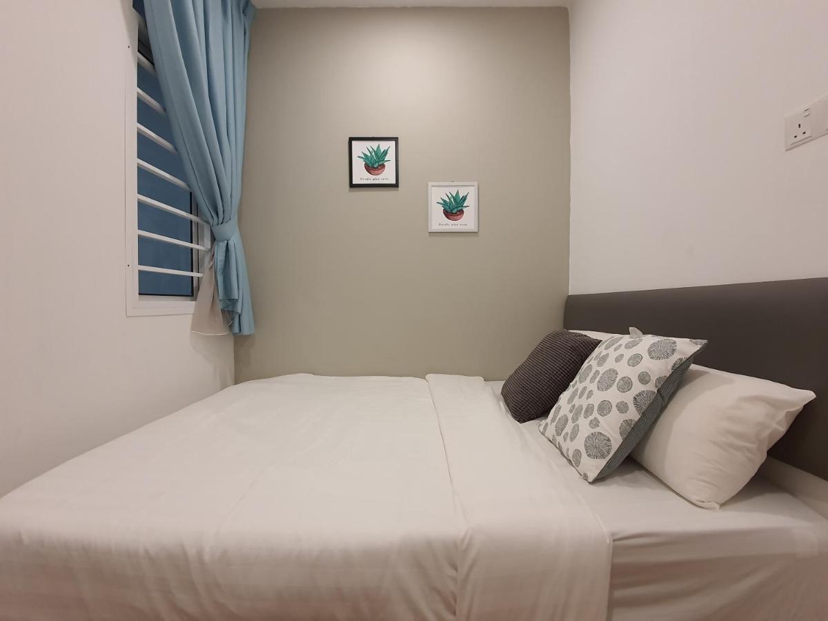 The Wave Suites Melaka Exterior foto