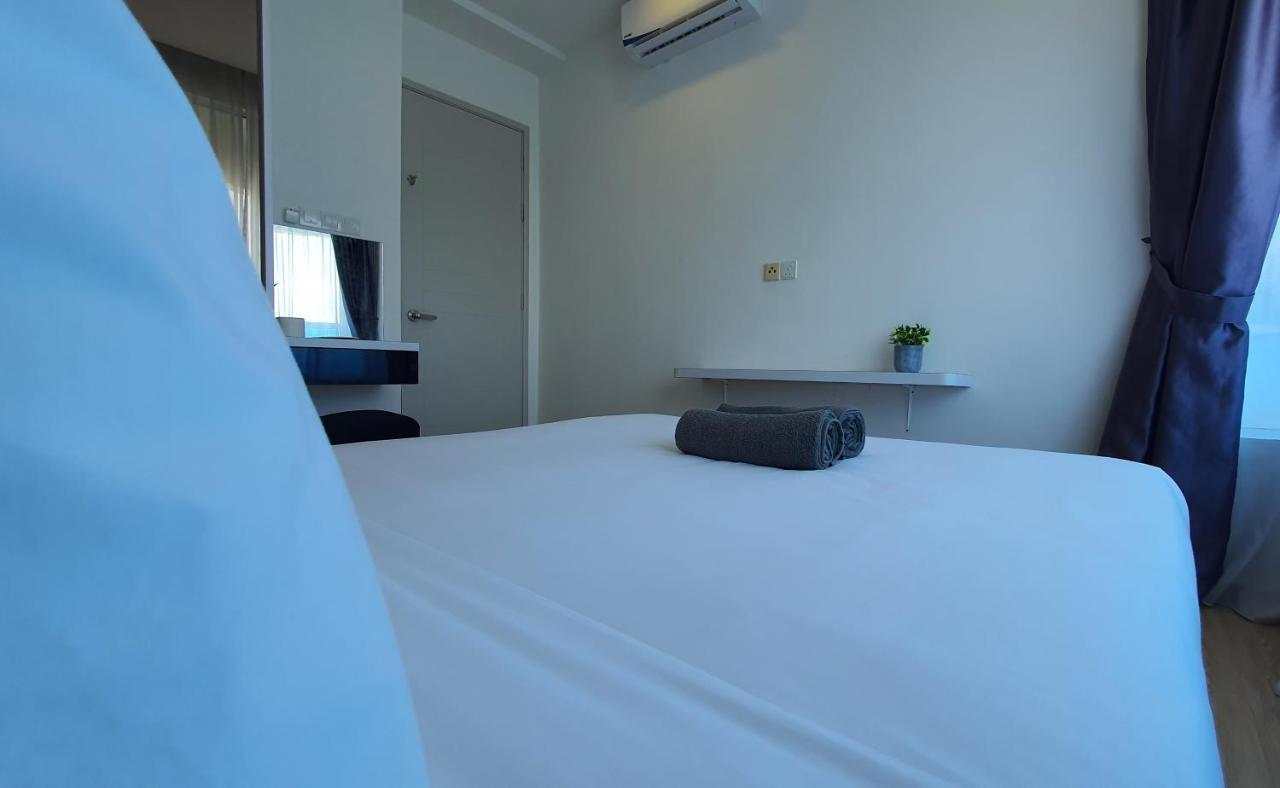 The Wave Suites Melaka Exterior foto