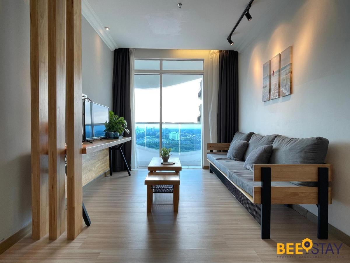 The Wave Suites Melaka Exterior foto