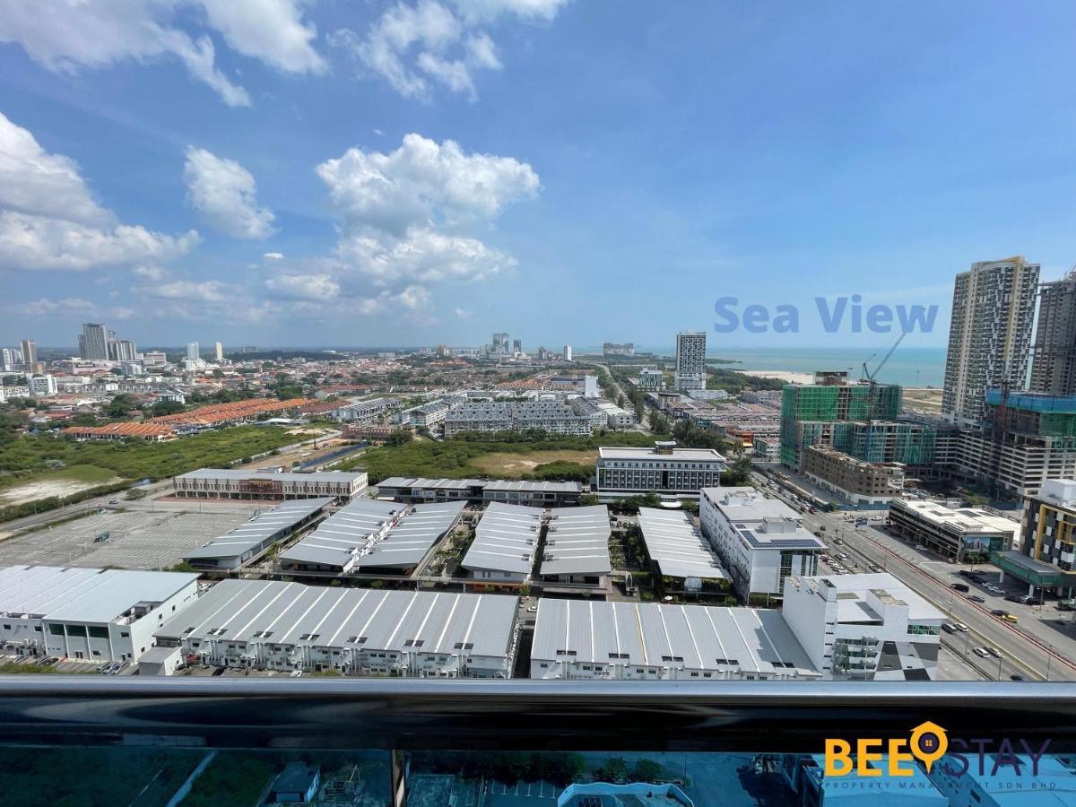 The Wave Suites Melaka Exterior foto